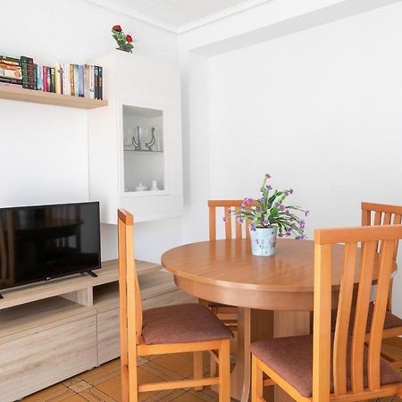 Apartment With Stunning Sea Views Santa Pola Exteriér fotografie