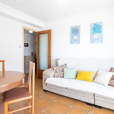 Apartment With Stunning Sea Views Santa Pola Exteriér fotografie