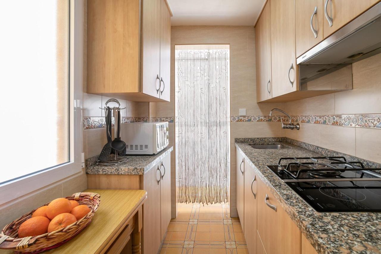 Apartment With Stunning Sea Views Santa Pola Exteriér fotografie