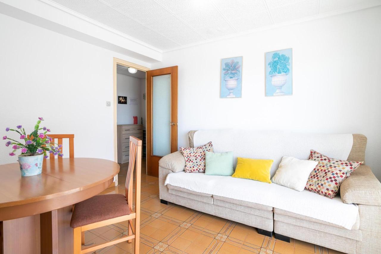 Apartment With Stunning Sea Views Santa Pola Exteriér fotografie
