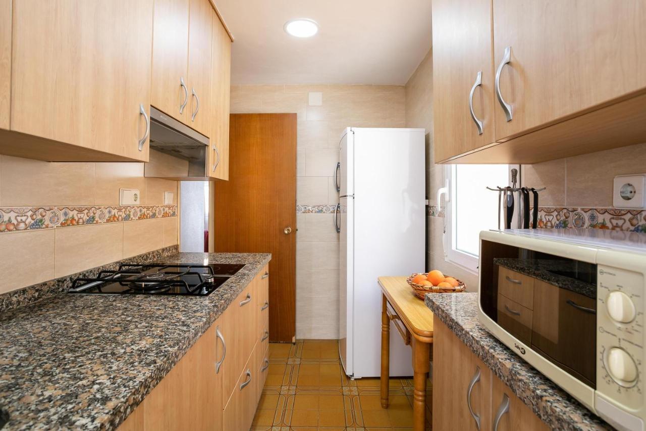 Apartment With Stunning Sea Views Santa Pola Exteriér fotografie