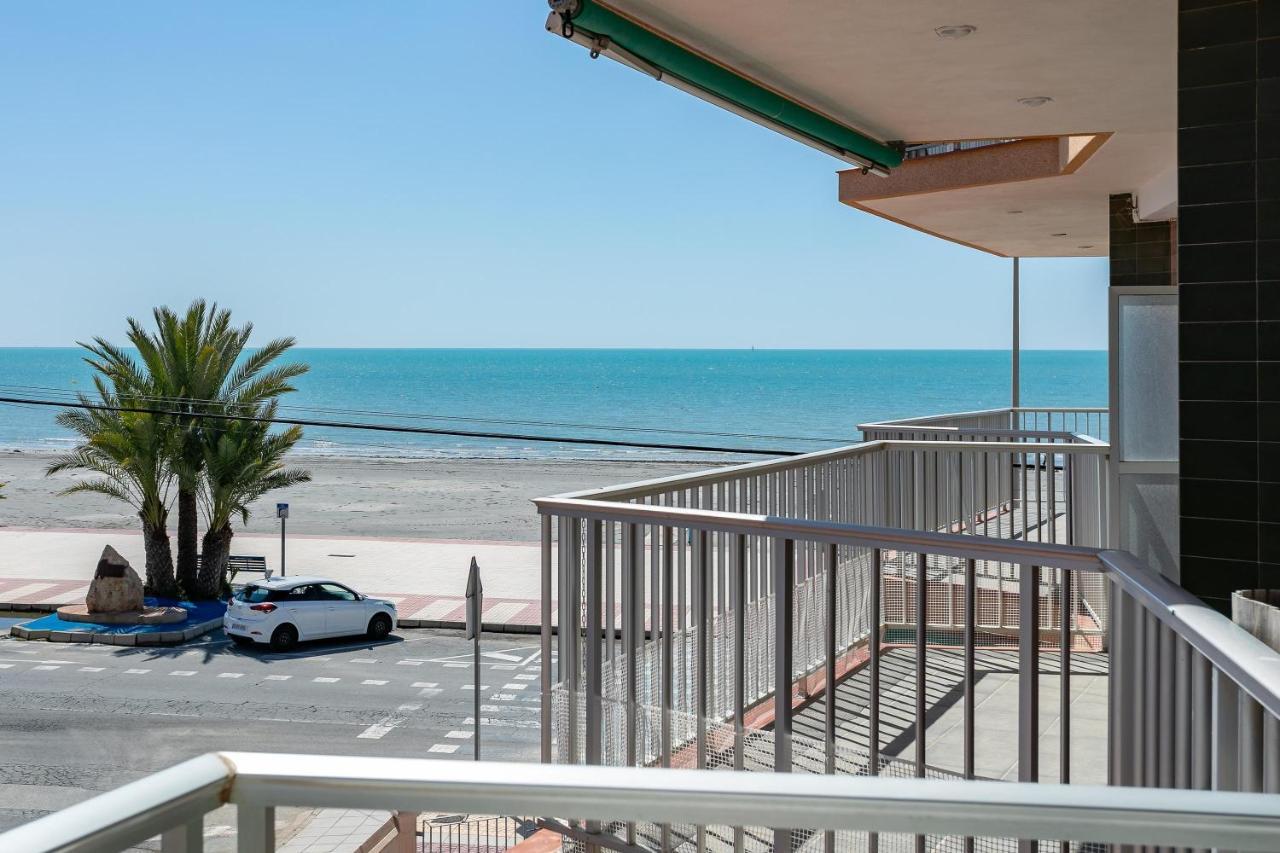 Apartment With Stunning Sea Views Santa Pola Exteriér fotografie