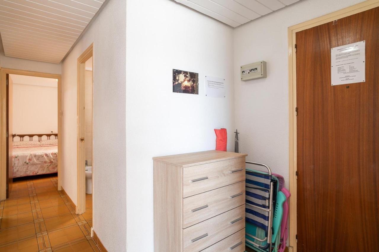 Apartment With Stunning Sea Views Santa Pola Exteriér fotografie