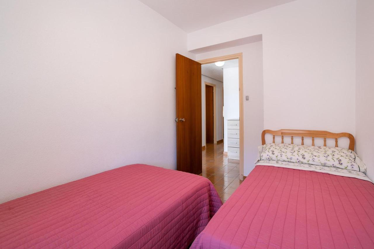 Apartment With Stunning Sea Views Santa Pola Exteriér fotografie