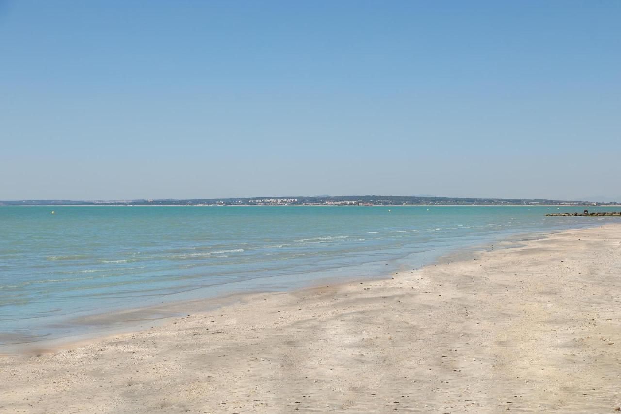 Apartment With Stunning Sea Views Santa Pola Exteriér fotografie