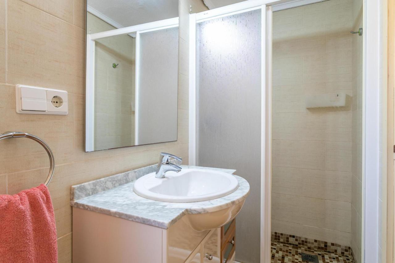 Apartment With Stunning Sea Views Santa Pola Exteriér fotografie