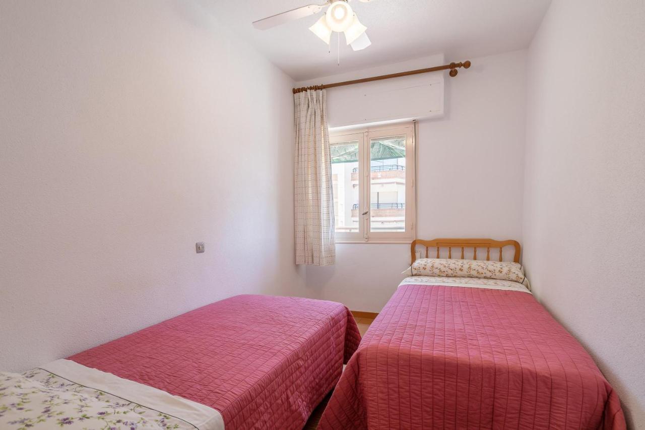 Apartment With Stunning Sea Views Santa Pola Exteriér fotografie