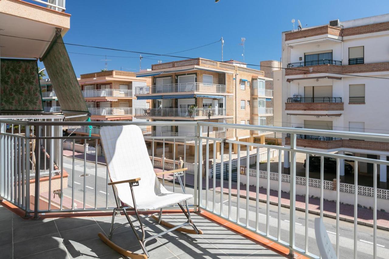 Apartment With Stunning Sea Views Santa Pola Exteriér fotografie