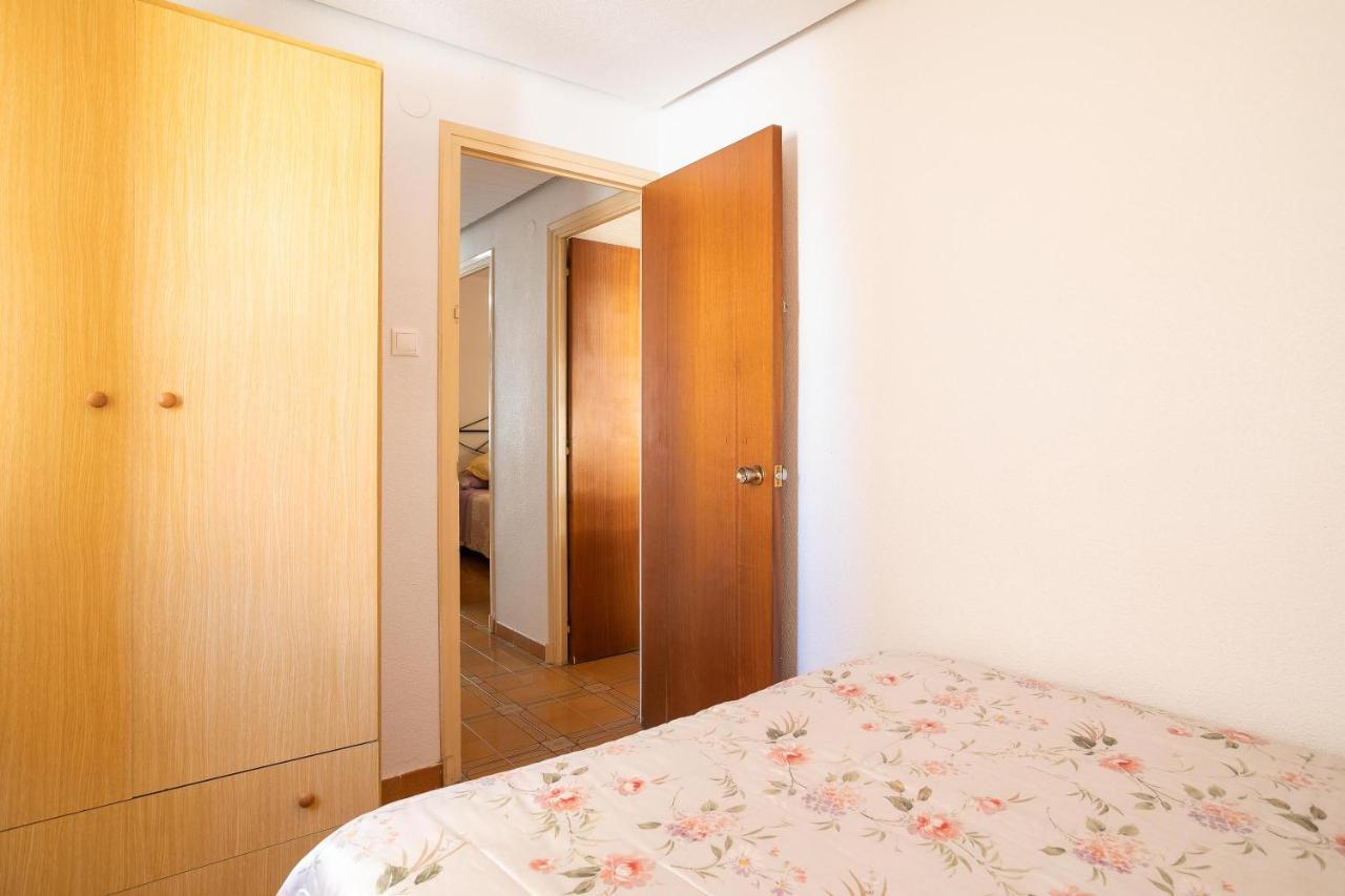 Apartment With Stunning Sea Views Santa Pola Exteriér fotografie