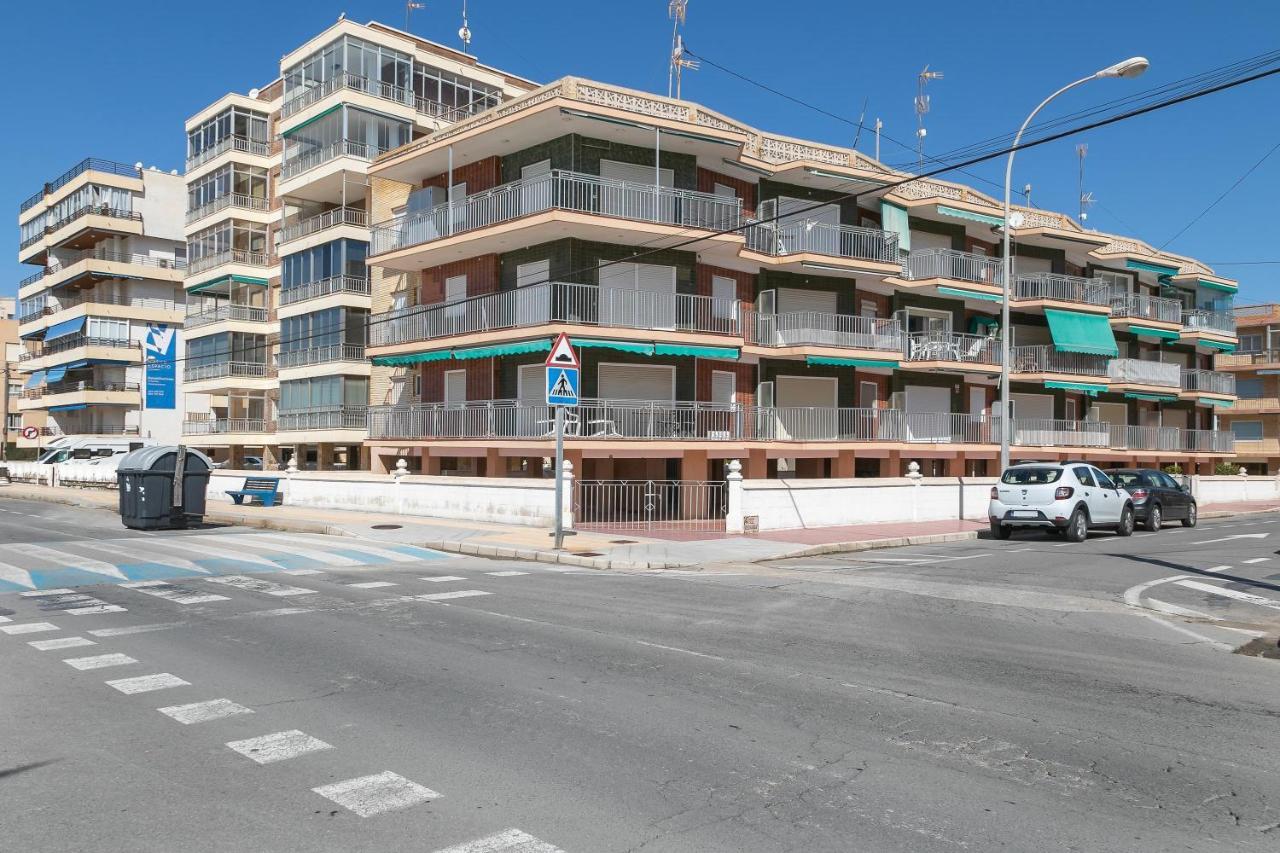 Apartment With Stunning Sea Views Santa Pola Exteriér fotografie