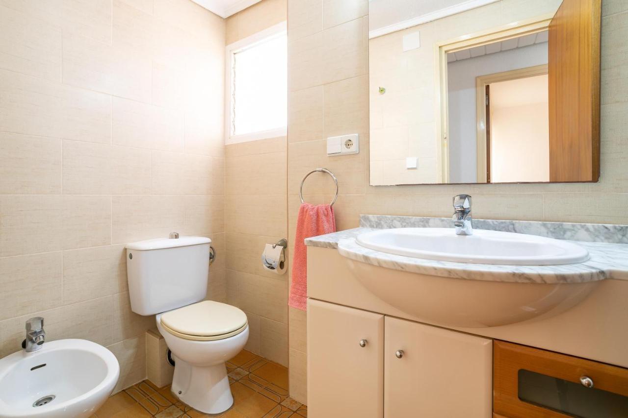 Apartment With Stunning Sea Views Santa Pola Exteriér fotografie